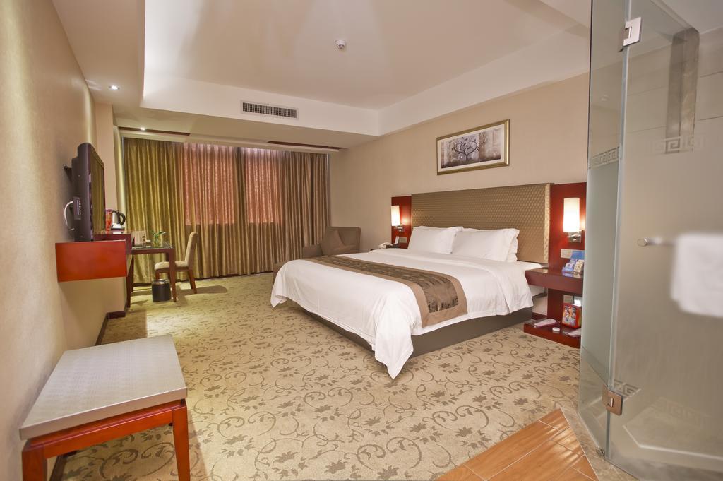 Oriental Shine Hotel Shenzhen Exterior photo