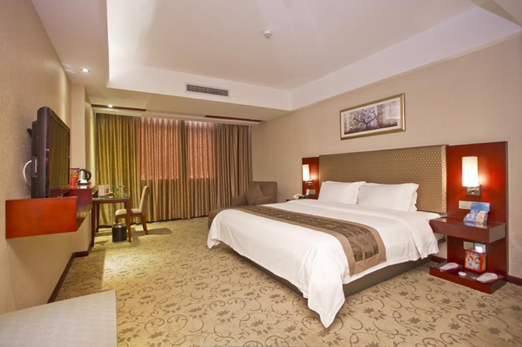 Oriental Shine Hotel Shenzhen Exterior photo
