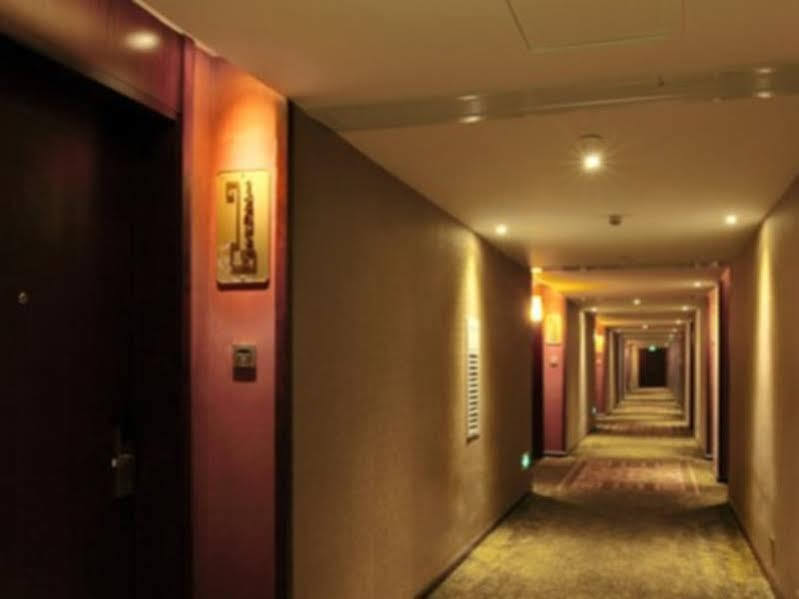 Oriental Shine Hotel Shenzhen Exterior photo