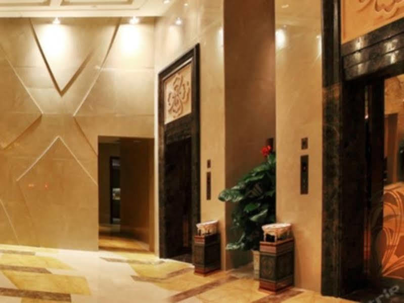 Oriental Shine Hotel Shenzhen Exterior photo